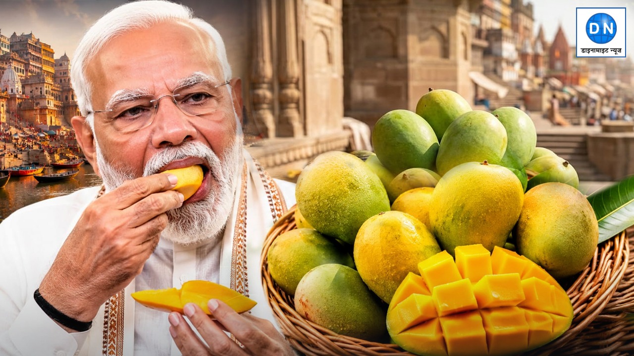 PM मोदी ने लिया नाम और फिर चर्चा में छा गया लंगड़ा आम, 300 साल पुरानी कहानी कर देगी हैरान