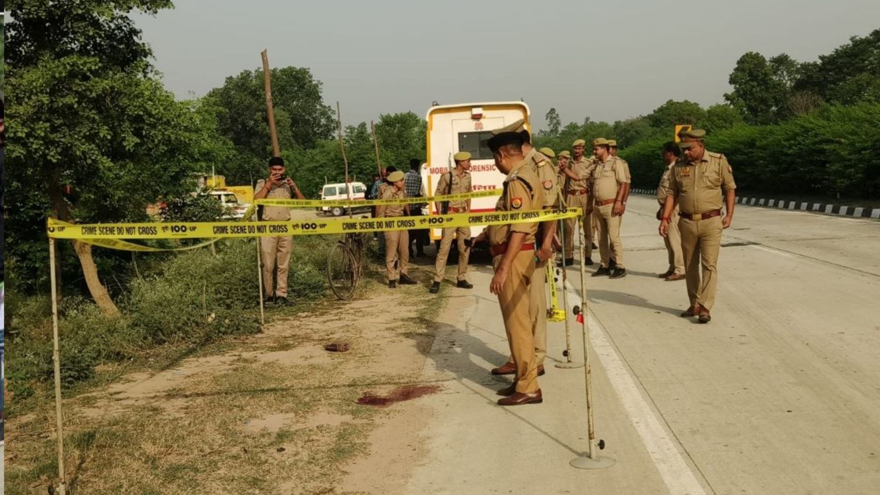 अमेठी में दिनदहाड़े फायरिंग: वृद्ध की हत्या से मचा हड़कंप, जांच में जुटी पुलिस