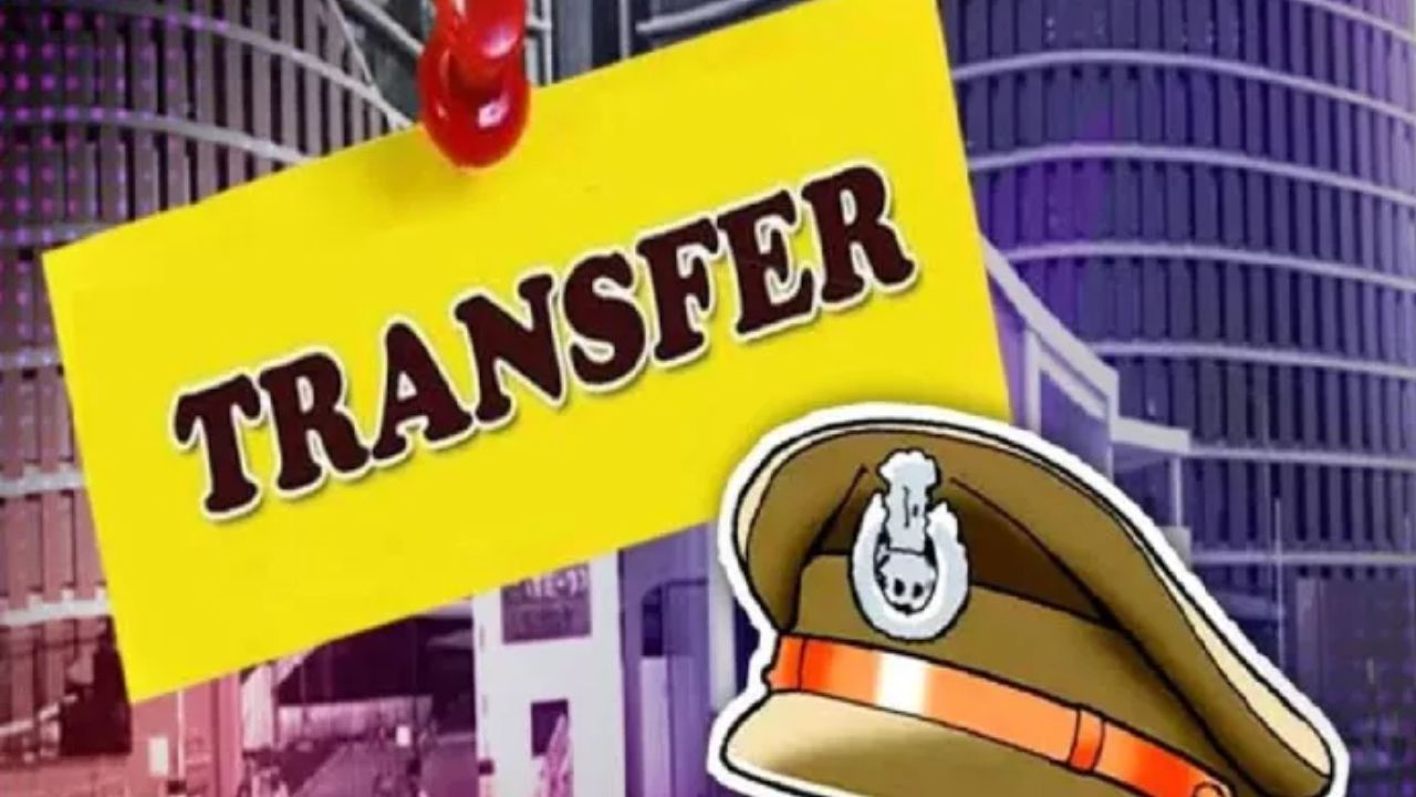 देवरिया पुलिस महकमे में बड़ा फेरबदल, SP R. अभिजीत ने देर रात जारी की पुलिसकर्मियों के तबादले की सूची