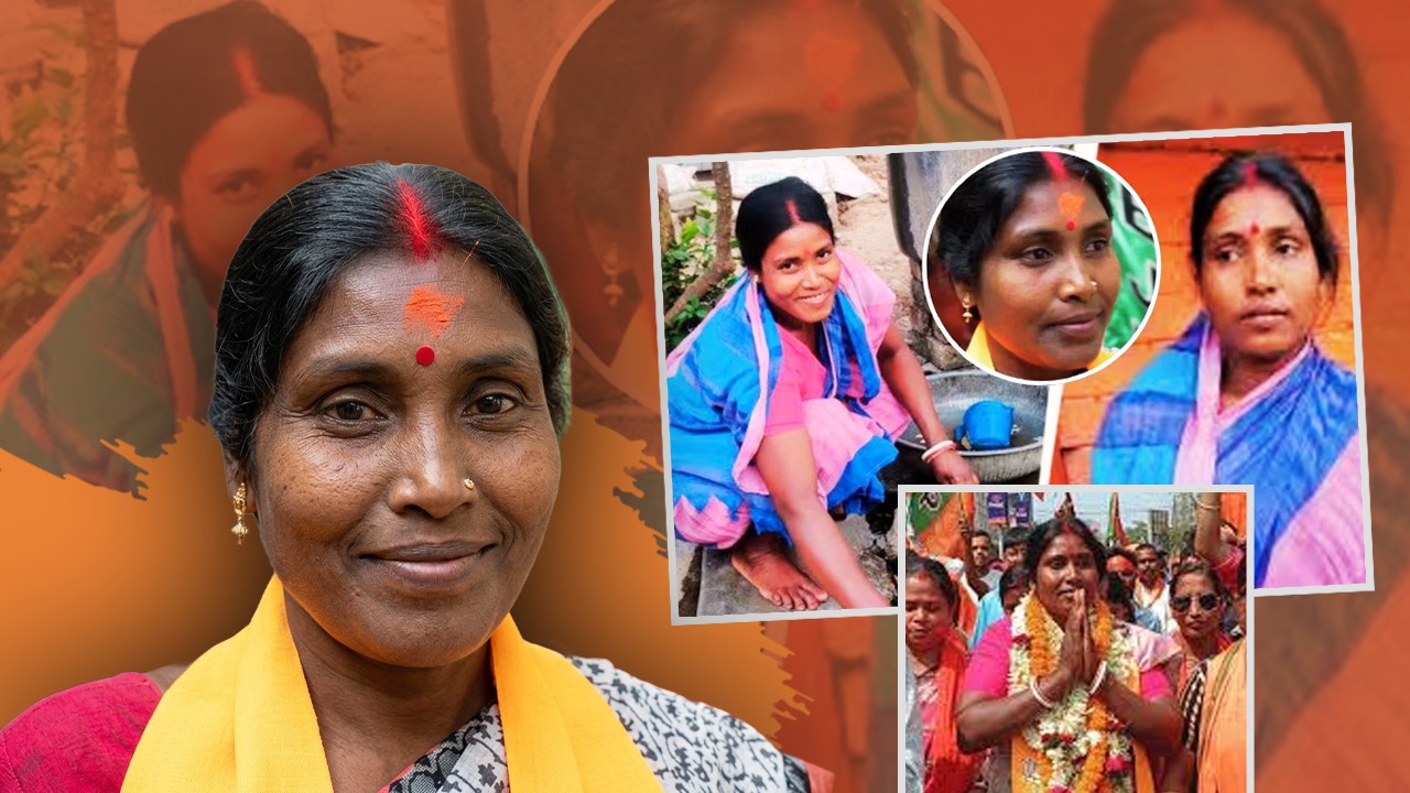 DN Exclusive: झाड़ू-पोछा करने वाली महिला बनी मंत्री! 37 साल की कलिता मांझी की संघर्ष से सत्ता तक की कहानी