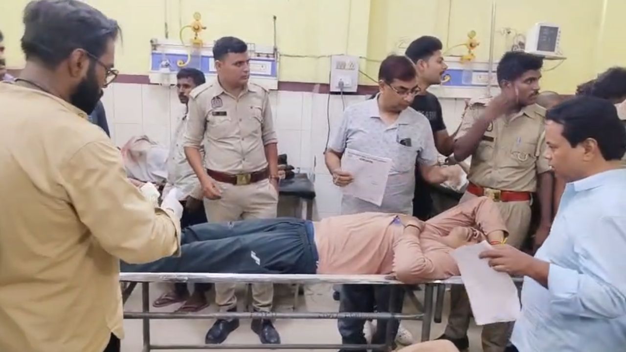 रायबरेली में सर्राफा कारोबारी को गोली मारकर लूट, रात के अंधेरे में 3 बदमाशों ने दिया वारदात को अंजाम
