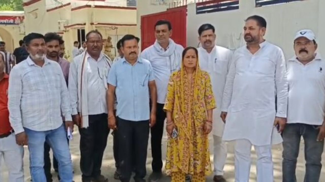 रायबरेली में महिला सभासद पर हमले के बाद सियासी तनाव, वीडियो वायरल; पुलिस पर कार्रवाई न करने का आरोप