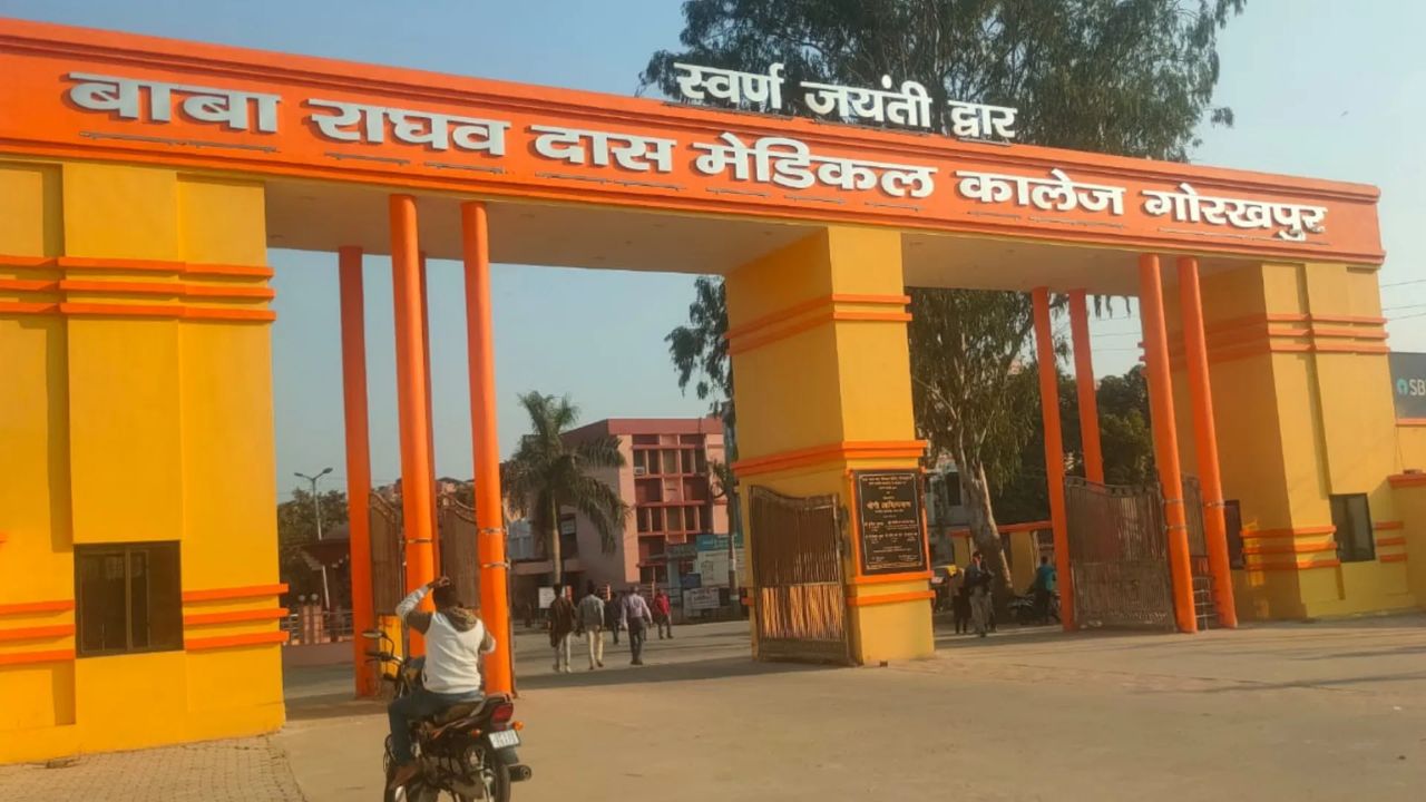 BRD मेडिकल कॉलेज में बदलेगी तस्वीर! नए प्राचार्य का एक्शन मोड, मरीज माफिया और निजी एंबुलेंस पर कसा शिकंजा