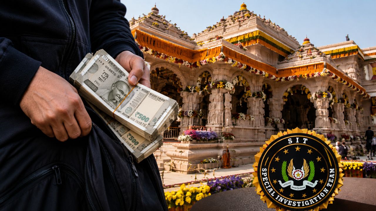 चंदा चोरी पर नया बवाल, राम मंदिर ट्र्स्ट से जुड़े लोगों को अयोध्या न छोड़ने का निर्देश; SIT जांच रिपोर्ट पर जानें ये अपडेट