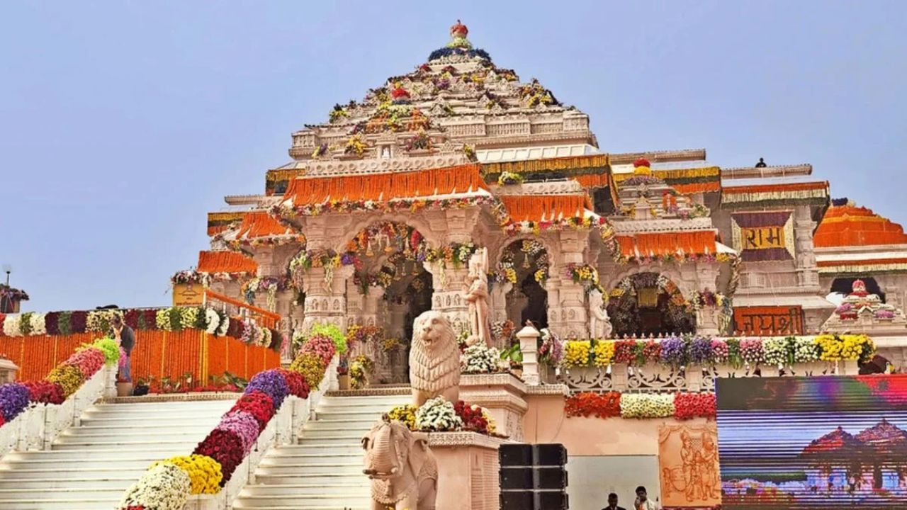 राम मंदिर चढ़ावा चोरी में 8 नामजद, इन बड़े चेहरों को बचाने की कोशिश