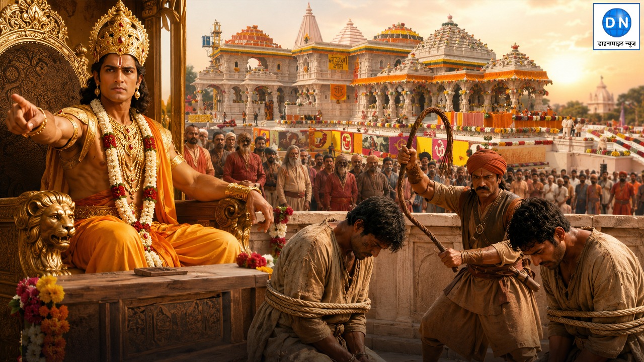 अयोध्या में रामराज में चोरी और अपराध की क्या थी सजा? जानिए क्यों खुले छोड़ दिए जाते थे दरवाजे