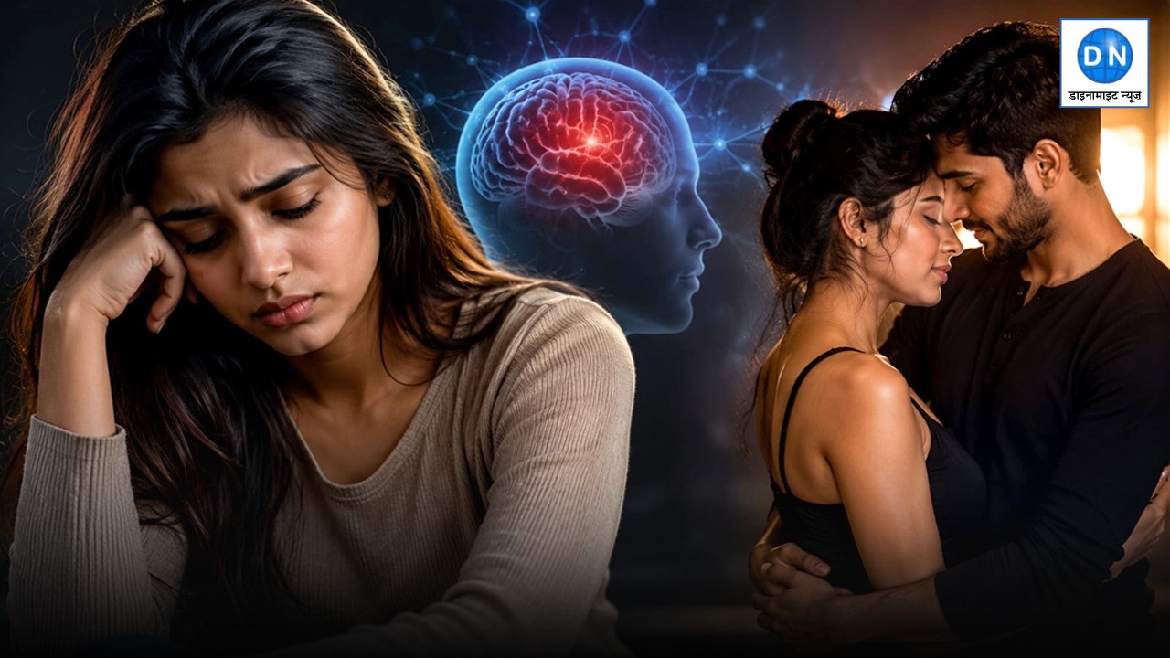 किन स्थिति में किसी से भी रिश्ता बनाने को तैयार हो जाती हैं लड़कियां? जानें चौंकाने वाला दावा