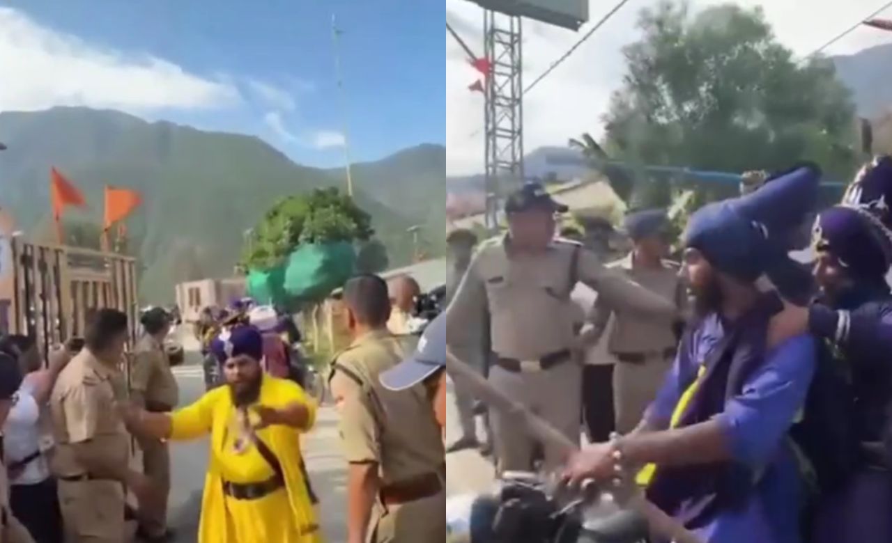 गुरुद्वारे में आखिर क्या हुआ ऐसा कि चार दिन पुराना गतिरोध अचानक खत्म हो गया? निहंग सरदारों ने मान ली बात