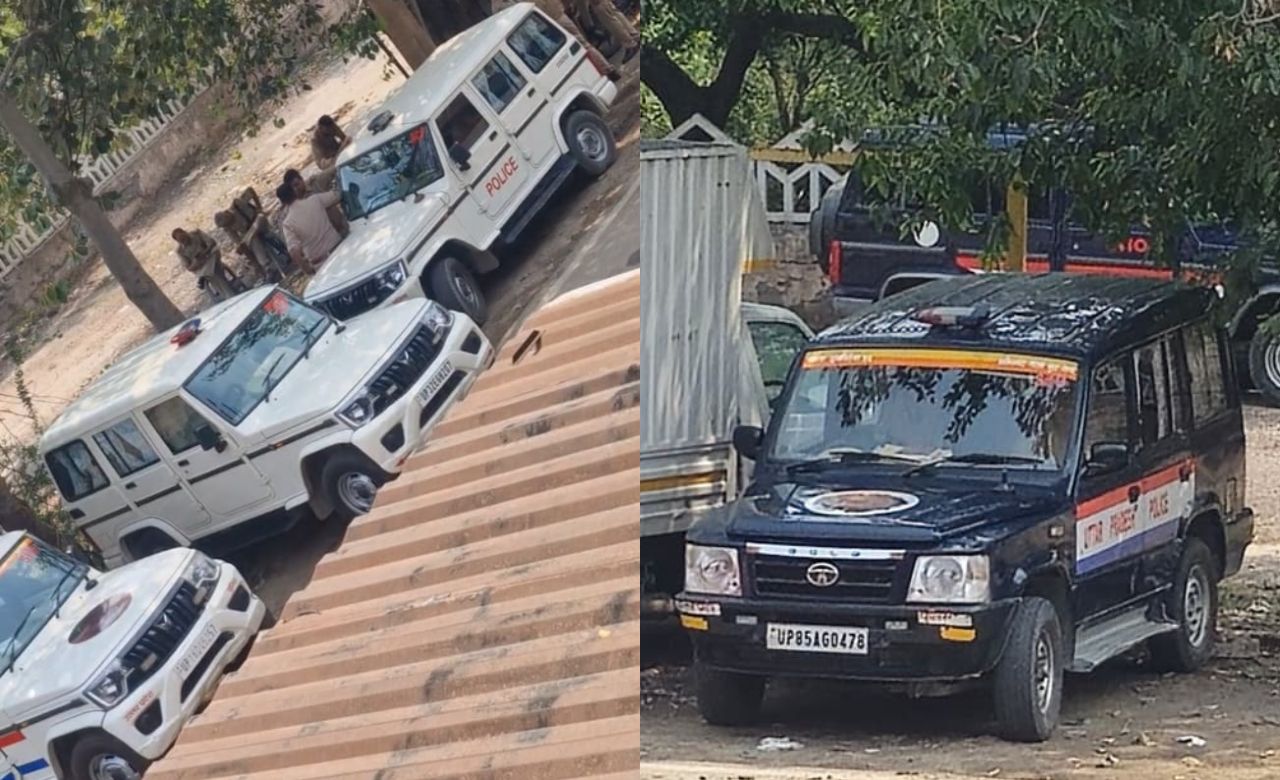 BIG BREAKING: नोएडा पुलिस ने समाजवादी पार्टी मुख्यालय पर डाला डेरा, आखिर किस बात का है डर?
