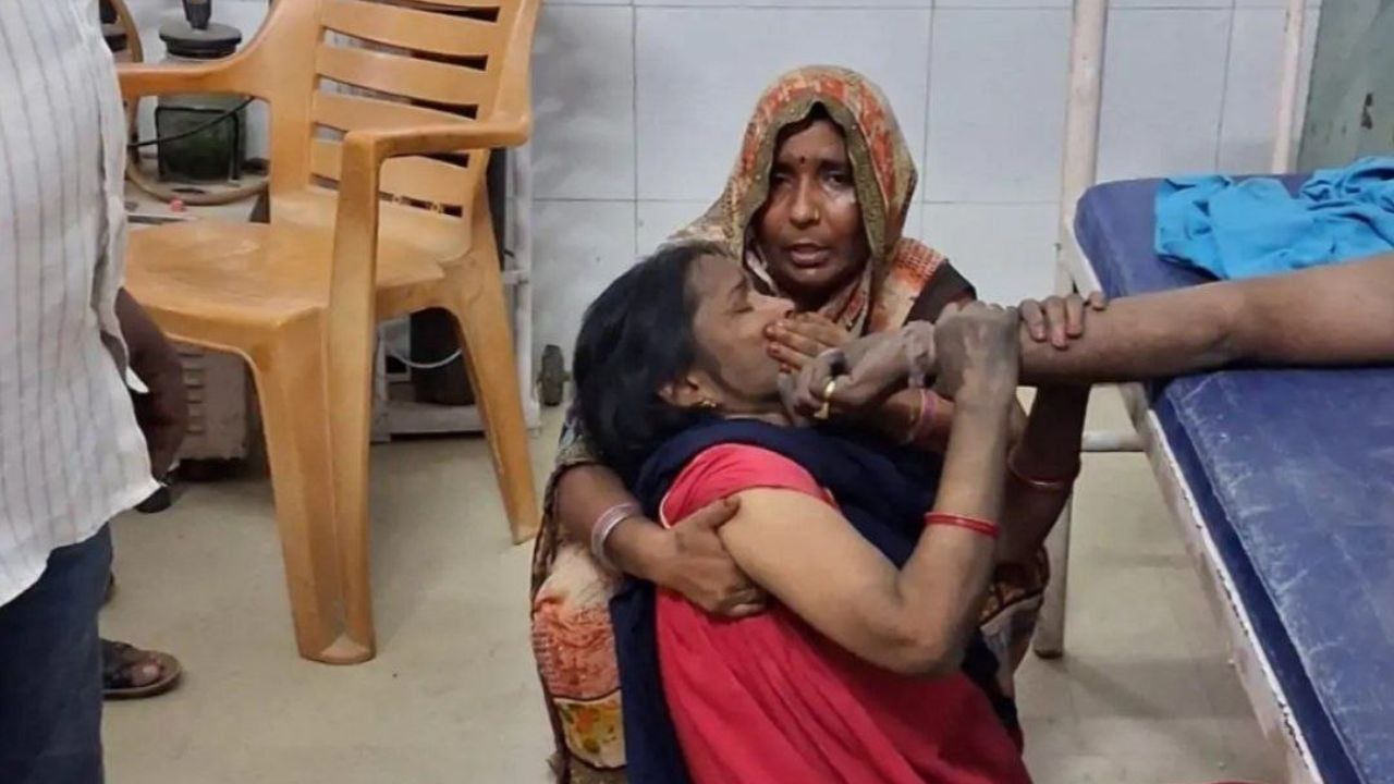 ड्यूटी से लौटे सफाईकर्मी की करंट लगने से दर्दनाक मौत, गांव में पसरा मातम
