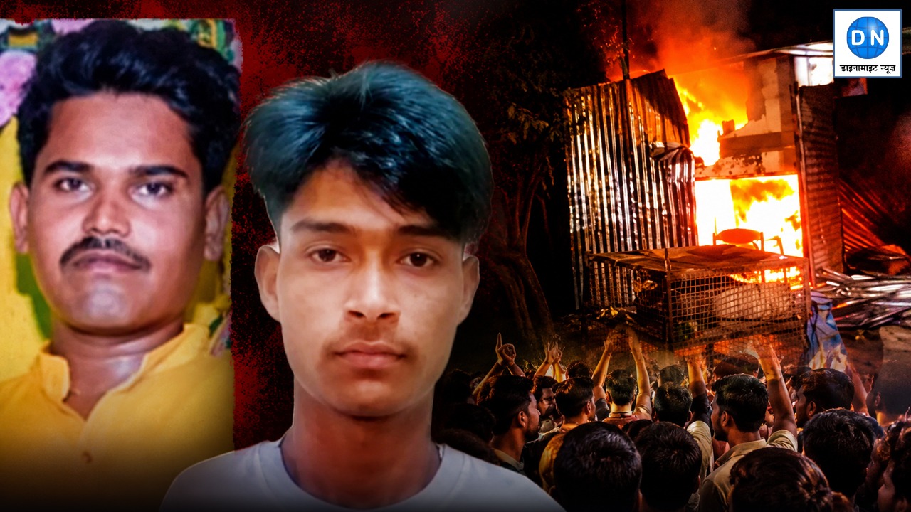 आखिर ऐसी क्या बात हुई? मामूली विवाद के बाद युवक का गला रेत डाला, संत कबीर नगर में सनसनी