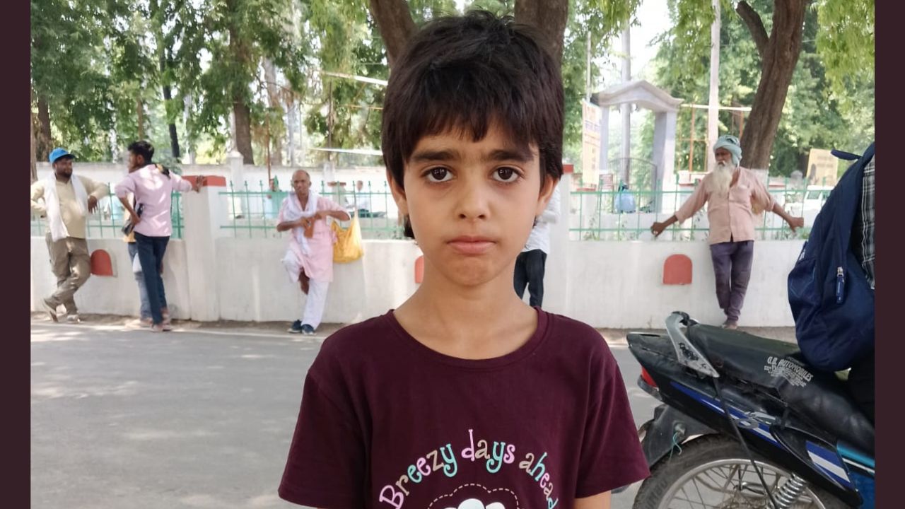 Ballia : अनाथ बच्ची की संपत्ति पर अपनों की नजर, फर्जी वसीयत का सनसनीखेज आरोप
