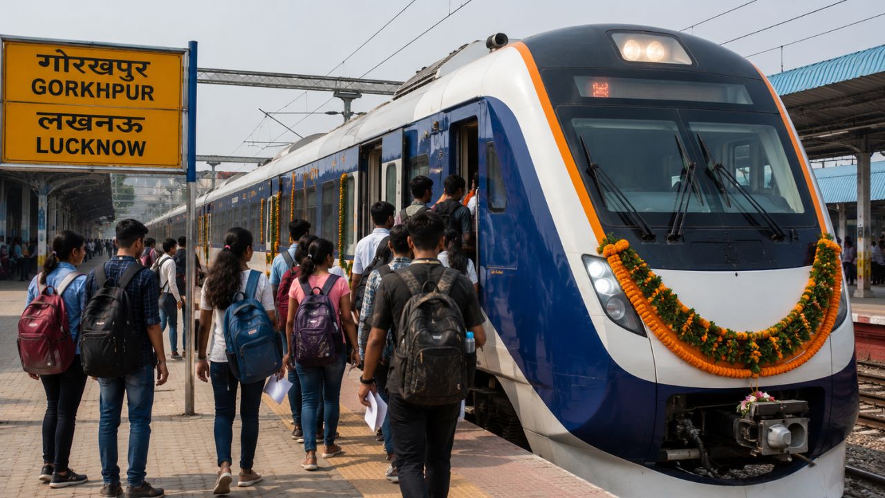 NEET के छात्रों के लिए रेलवे का बड़ा सरप्राइज! 21 जून को दौड़ेंगी 4 स्पेशल ट्रेनें, जानिए पूरी डीटेल्स