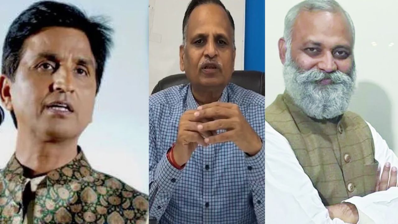 11 साल पुराने चुनावी मामले में नया मोड़! कुमार विश्वास समेत दो की पेशी फिर टली, अब इस दिन होगी सुनवाई