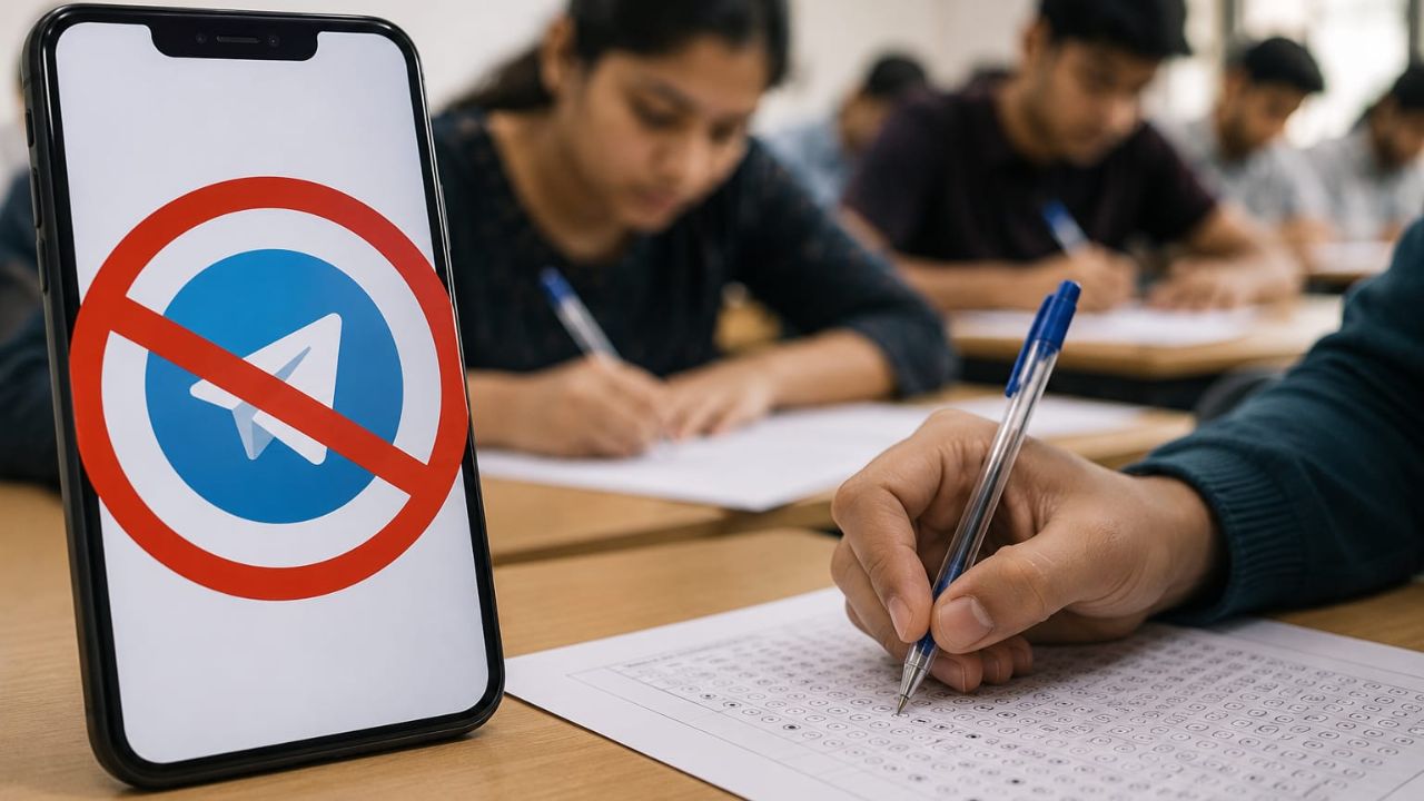 NEET Re-Exam 2026: भारत में 22 जून तक बंद रहेगा टेलीग्राम ऐप, जानिए केंद्र सरकार ने क्यों लिया यह बड़ा फैसला