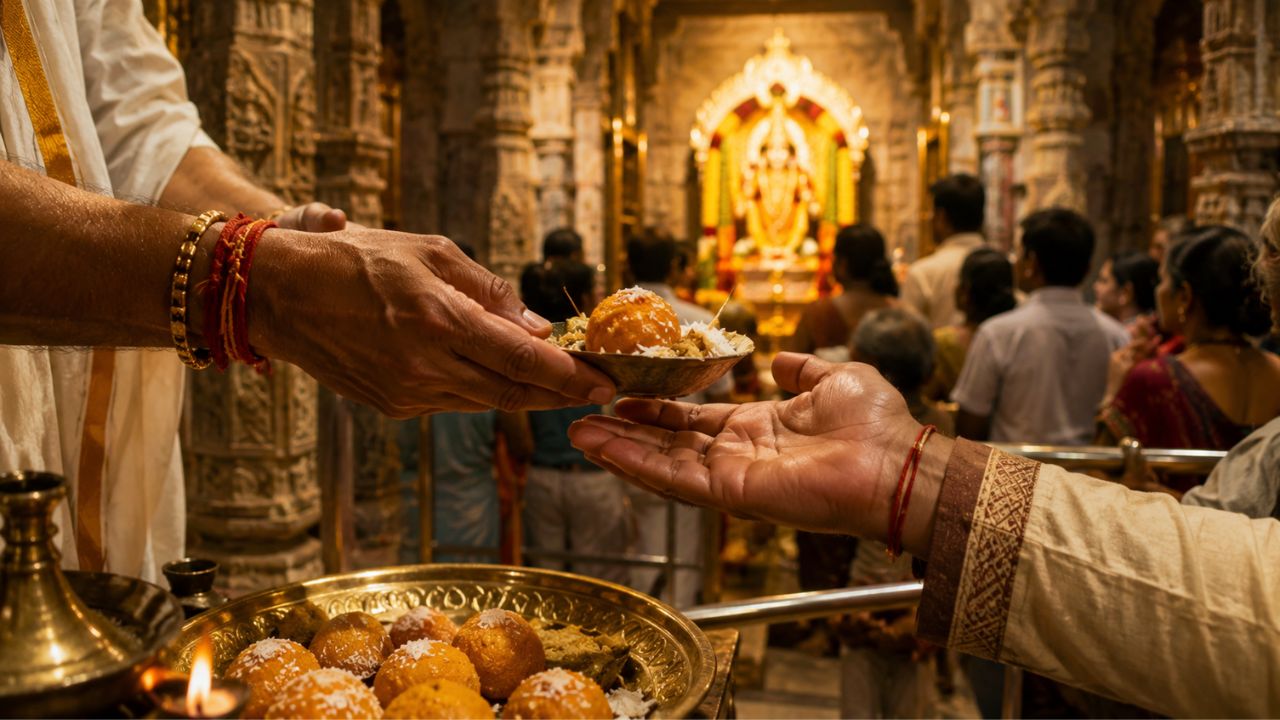 भूलकर भी घर न लाएं इन 5 मंदिरों का प्रसाद, लग सकता है भारी दोष; जानें इसके पीछे का रहस्य