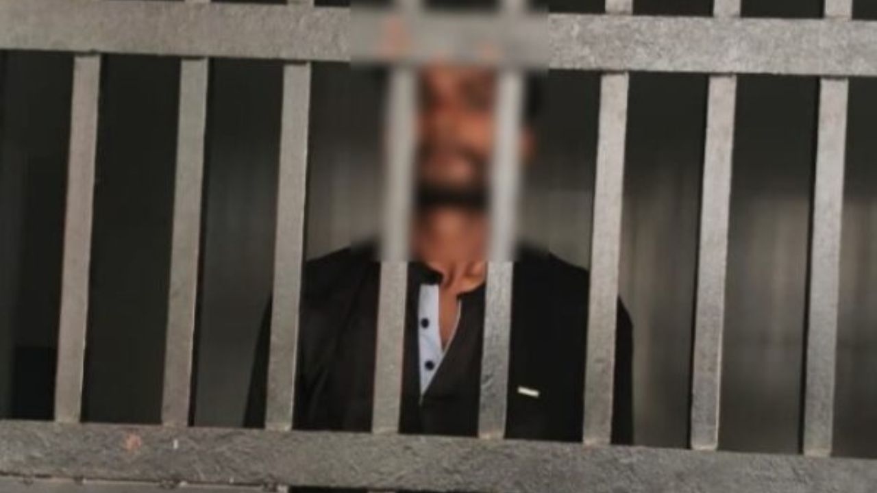 पार्किंग में रातों-रात कौन काट रहा था ट्रेलरों की वायरिंग? खुलासे ने सबको चौंकाया