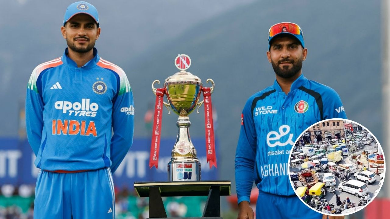 IND vs AFG 2nd ODI: इकाना स्टेडियम में कल होगा महामुकाबला, लखनऊ वाले घर से निकलने से पहले जान लें नए रूट