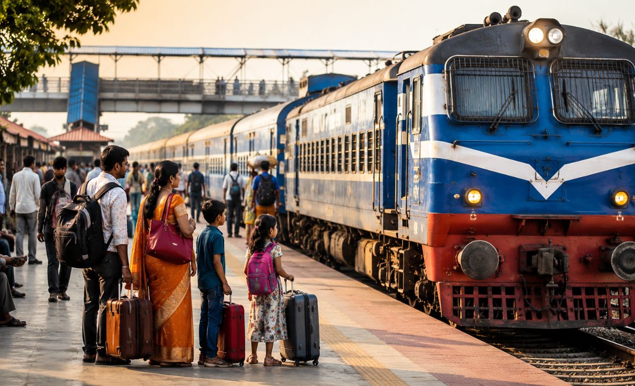 Indian Railway News: यूपी-बिहार के यात्रियों को बड़ी राहत, जुलाई तक चलेंगी ये 5 जोड़ी स्पेशल ट्रेनें