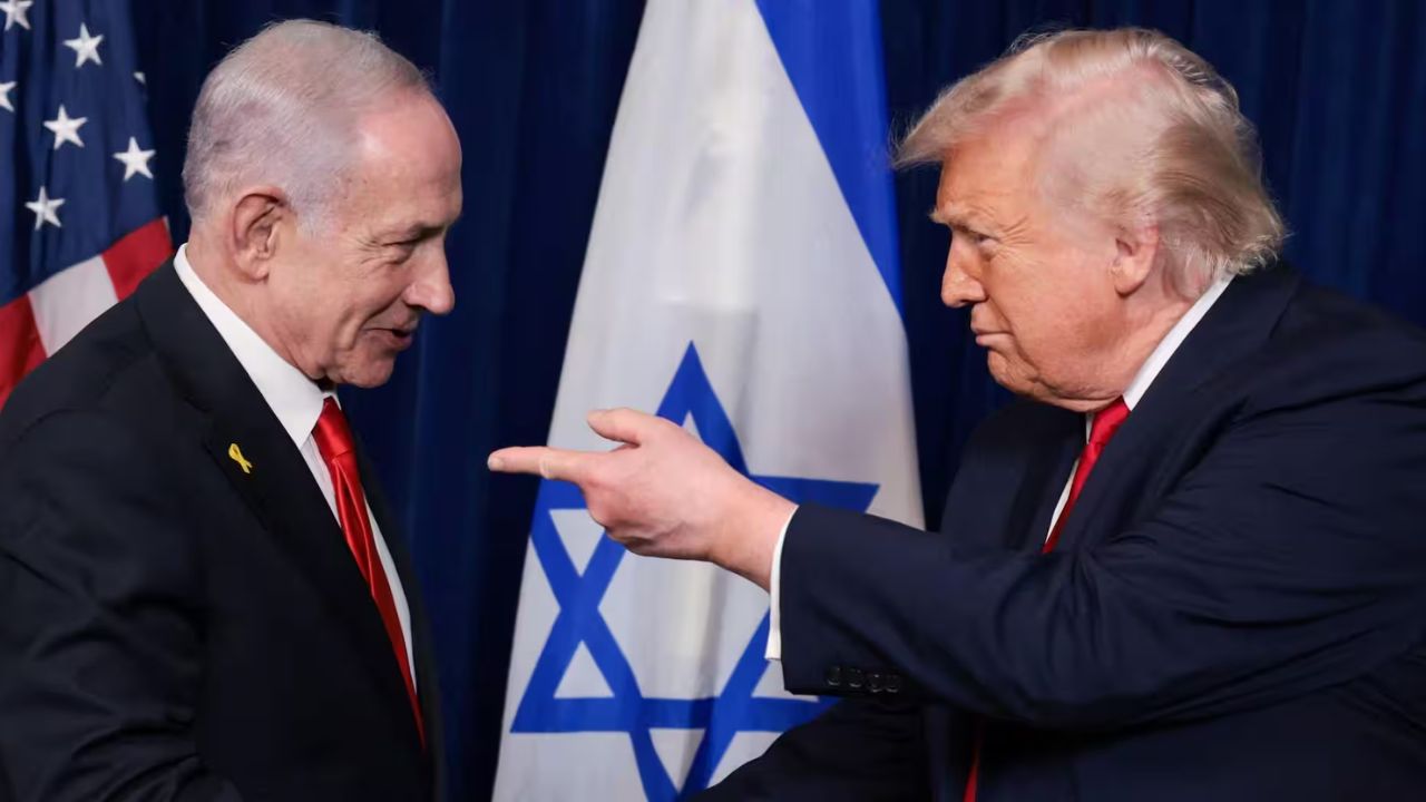 Israeli Attack on Lebanon: गुस्से से भड़के ट्रंप ने नेतन्याहू को सुनाई खरी-खोटी, बोले- क्या तुम्हें हालात की गंभीरता समझ है?