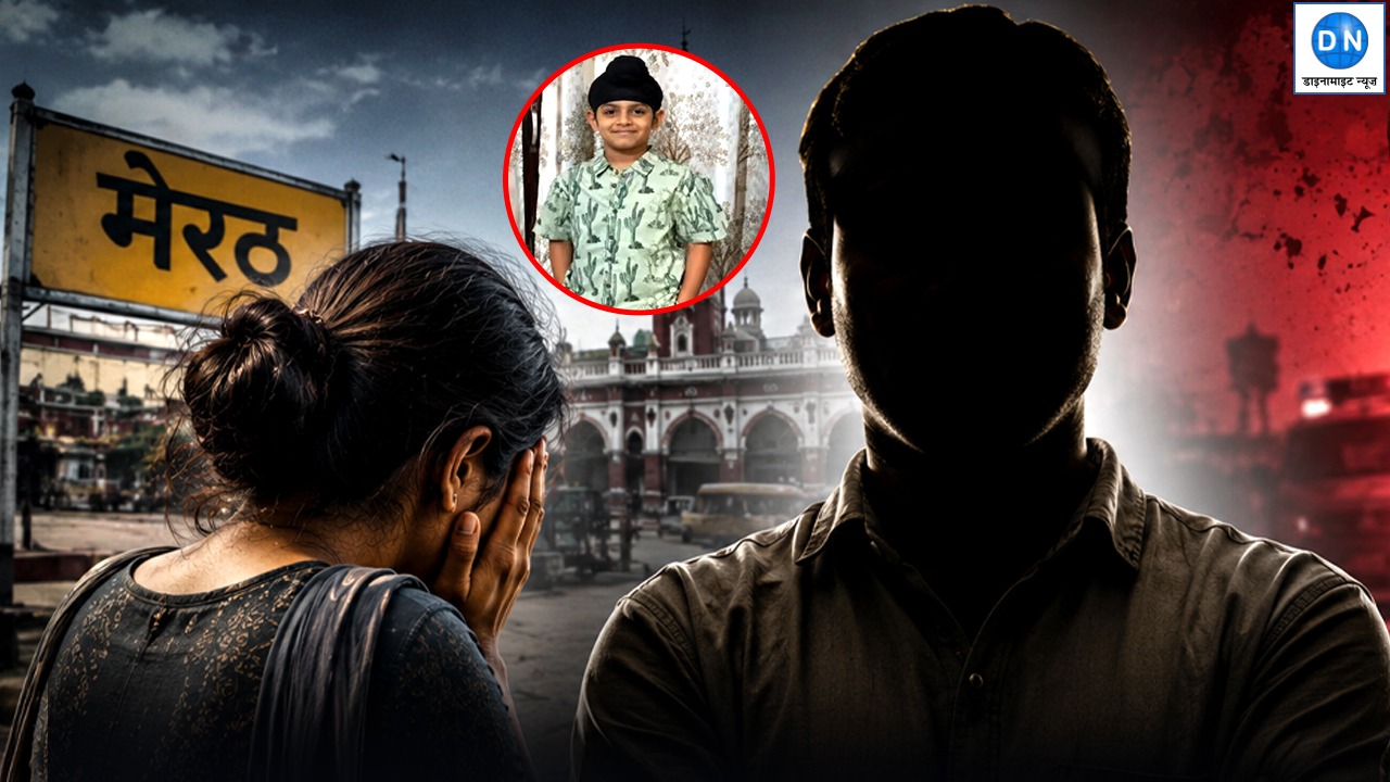 UP Crime: एक कॉल, एक कार और एक मासूम की मौत, मेरठ का दिल दहला देने वाला मामला