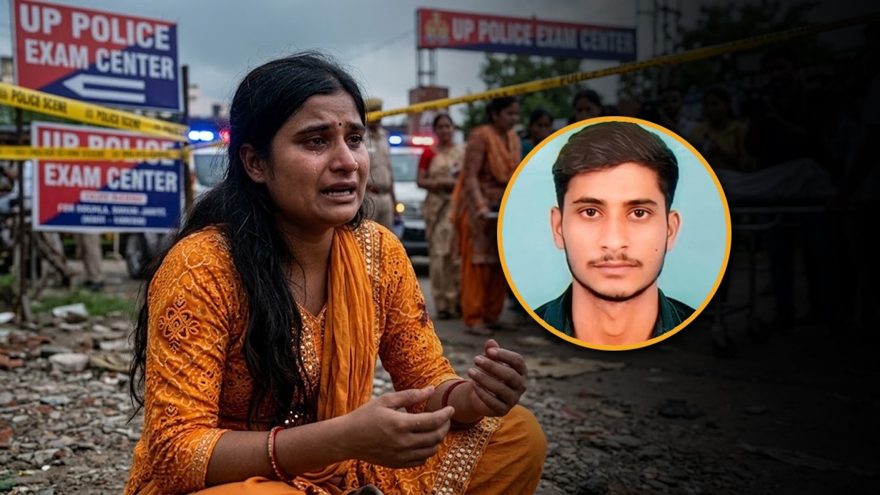 मेरे घरवालों को भी गोली मार दो…रोती हुई आकांक्षा ने आखिर क्यों कही ये दिल दहला देने वाली बात?