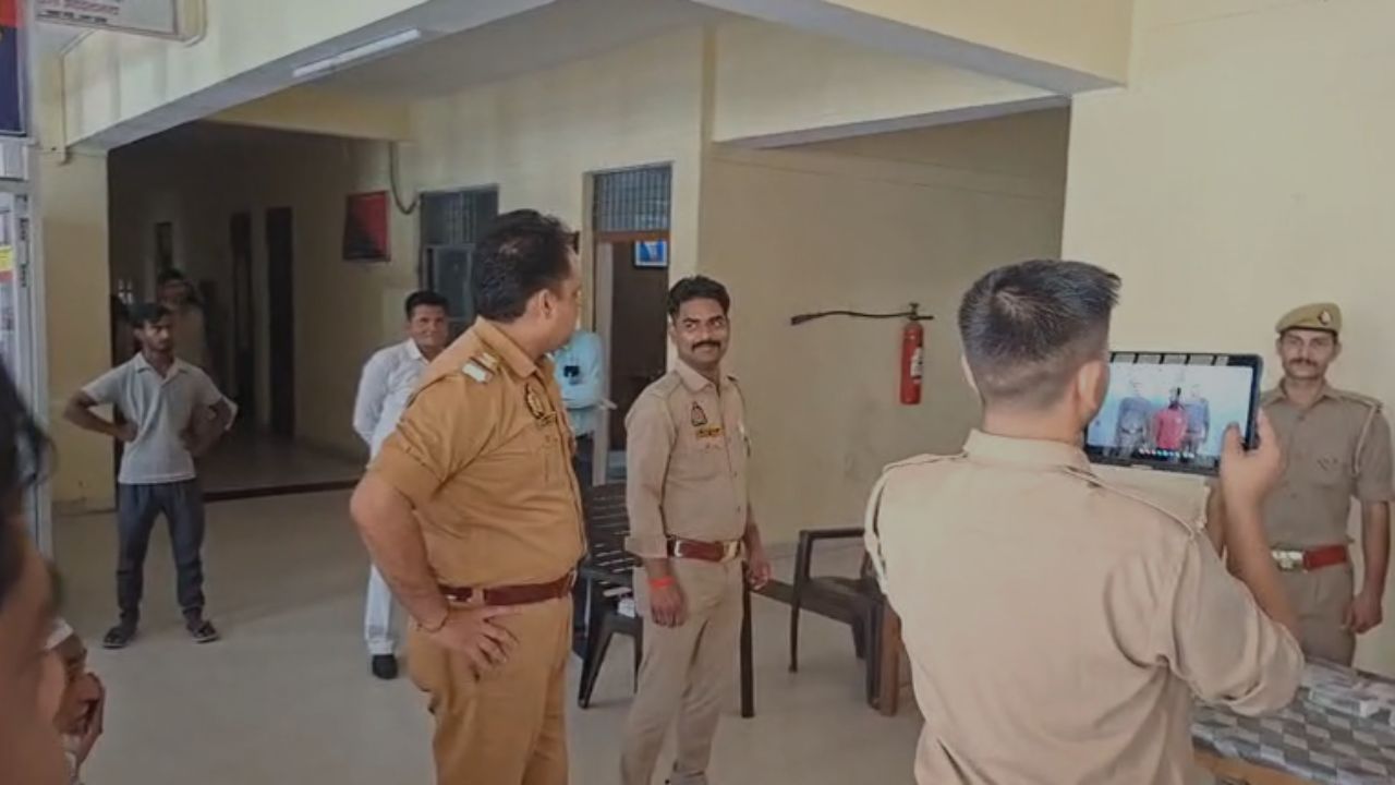 राजमिस्त्री निकला चोर! मालिक के घर से लाखों के जेवर उड़ाकर हुआ फरार