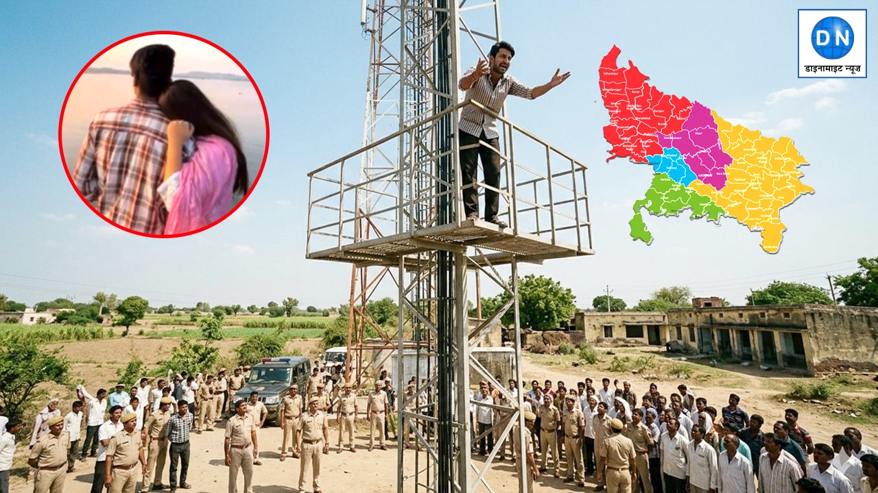 आखिर क्यों ‘टावर’ बन रहा लोगों का नया ड्रामा स्पॉट? जानें UP ‘टावर ट्रेंड’ का सच