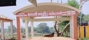 सरकारी योजना पर संकट के बादल, बाजार तैयार लेकिन नहीं जुट रहे व्यापारी; प्रधान ने मुख्यमंत्री से लगाई गुहार