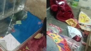 UP Crime: गोरखपुर में चोरों का आतंक: एक ही रात दो घरों पर धावा, लाखों के जेवरात साफ