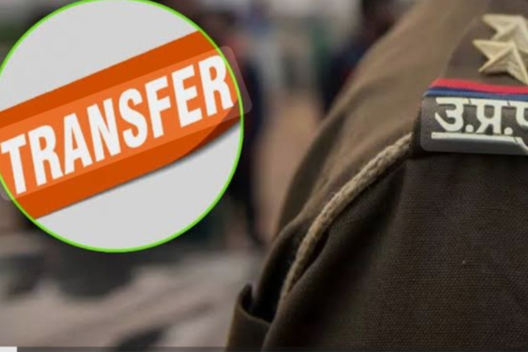 महराजगंज में पुलिस विभाग में बड़ा फेरबदल : 12 एसआई के तबादले, नौतनवा और सोनौली समेत कई चौकियों को मिले नए प्रभारी