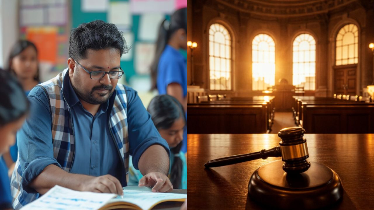 यूपी के 1.86 लाख शिक्षकों के लिए बड़ी राहत या नई चुनौती? टीईटी पर सुप्रीम कोर्ट के फैसले ने बढ़ाई हलचल