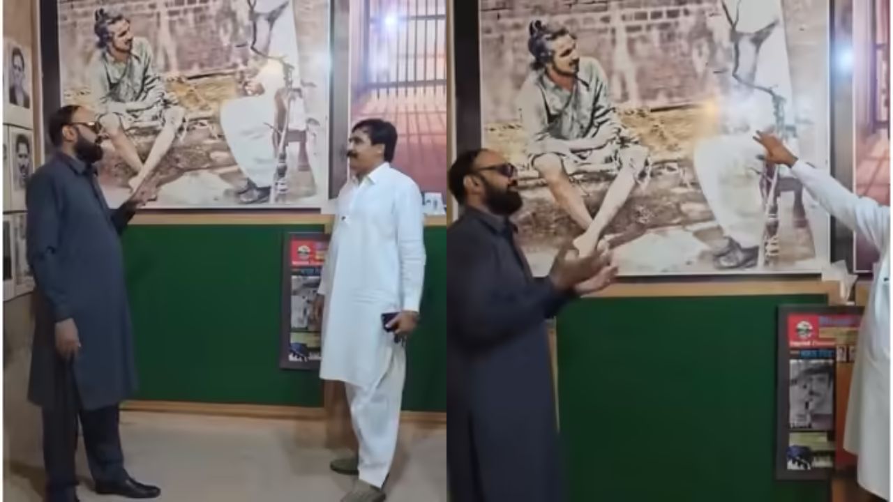 सरहद पार जिंदा है शहीद भगत सिंह की यादें: पाकिस्तानी भाइयों ने सहेज कर रखा उनका घर, वीडियो हुआ Viral