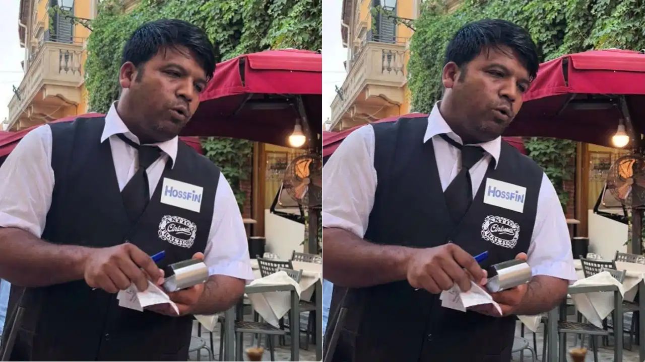 देश के अपमान पर भड़कीं भारतीय महिलाएं। इटली में बदतमीजी करने वाले रेस्टोरेंट स्टाफ के छुड़ाए छक्के; Video Viral