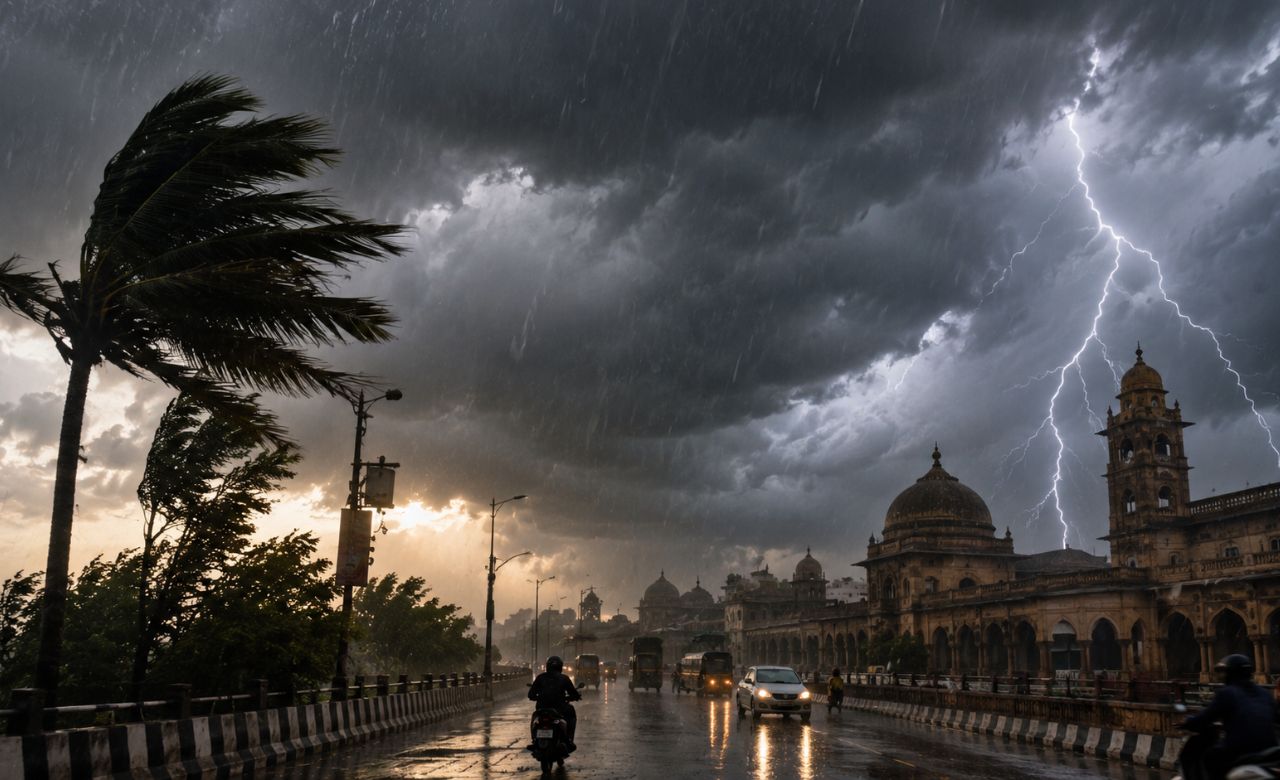 UP Weather Update: यूपी में बदलेगा मौसम का मिजाज, इस तारीख से मानसून देगा राहत; झमाझम बरसेंगे बदरा