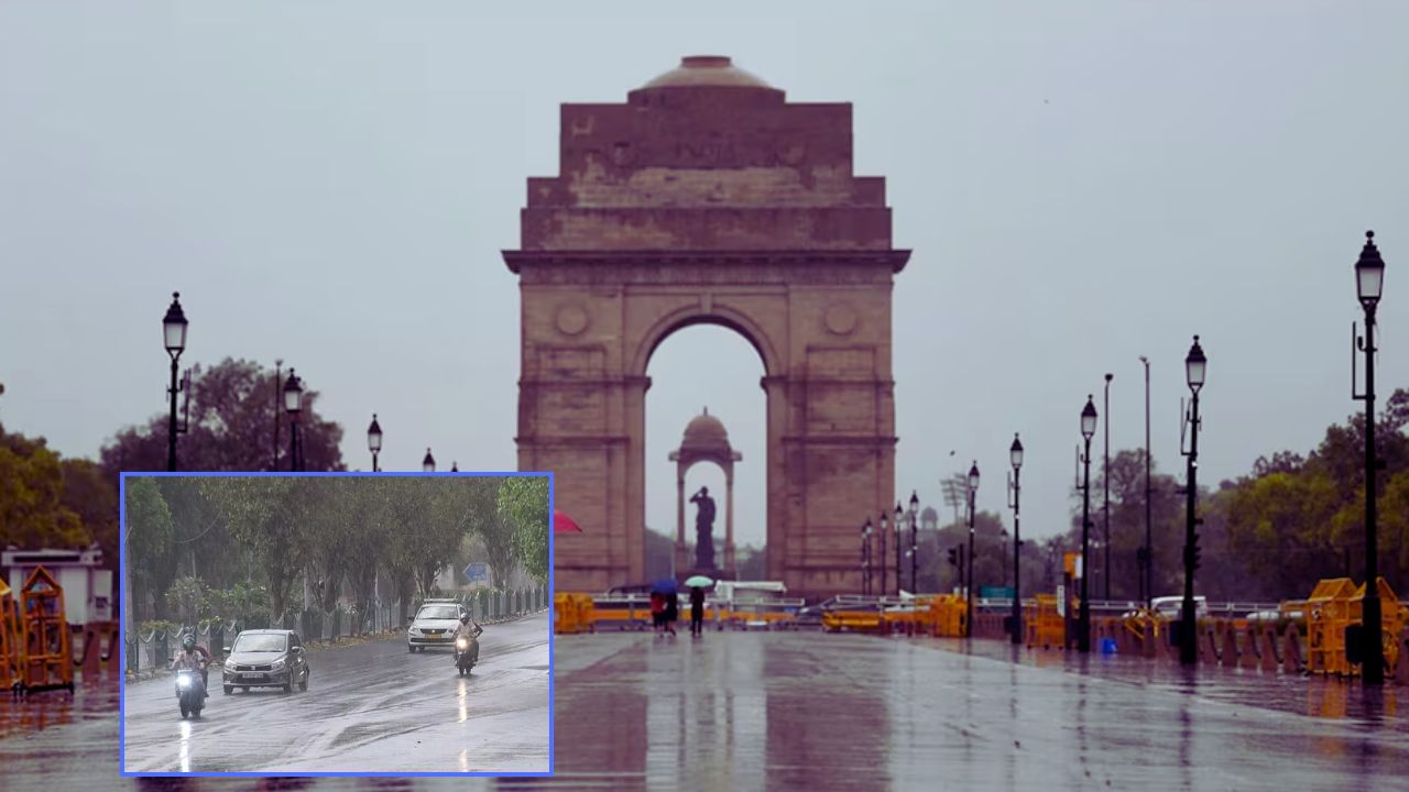 पश्चिमी विक्षोभ के असर से बदला उत्तर भारत का मौसम, जानिए अगले दो दिन क्या होगा?