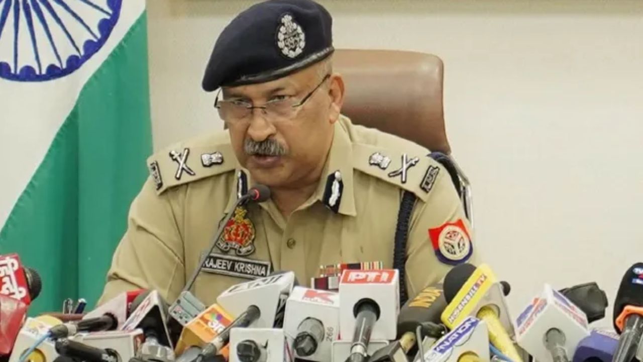 “फुल-टाइम DGP बनते ही एक्शन मोड में Rajeev Krishan, बोले अपराधियों के खिलाफ जीरो टॉलरेंस जारी”