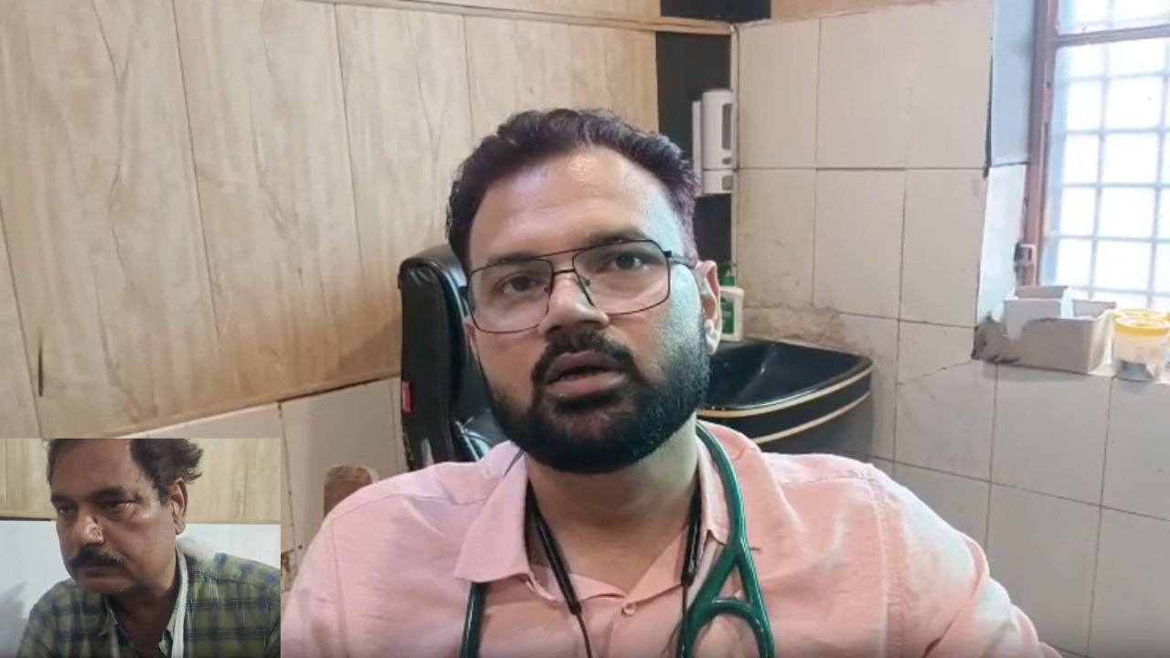 Rae Bareli News: खंड शिक्षा अधिकारी और शिक्षक पर बदमाशों का हमला, कार रोककर बेरहमी से पीटा; जिला अस्पताल रेफर
