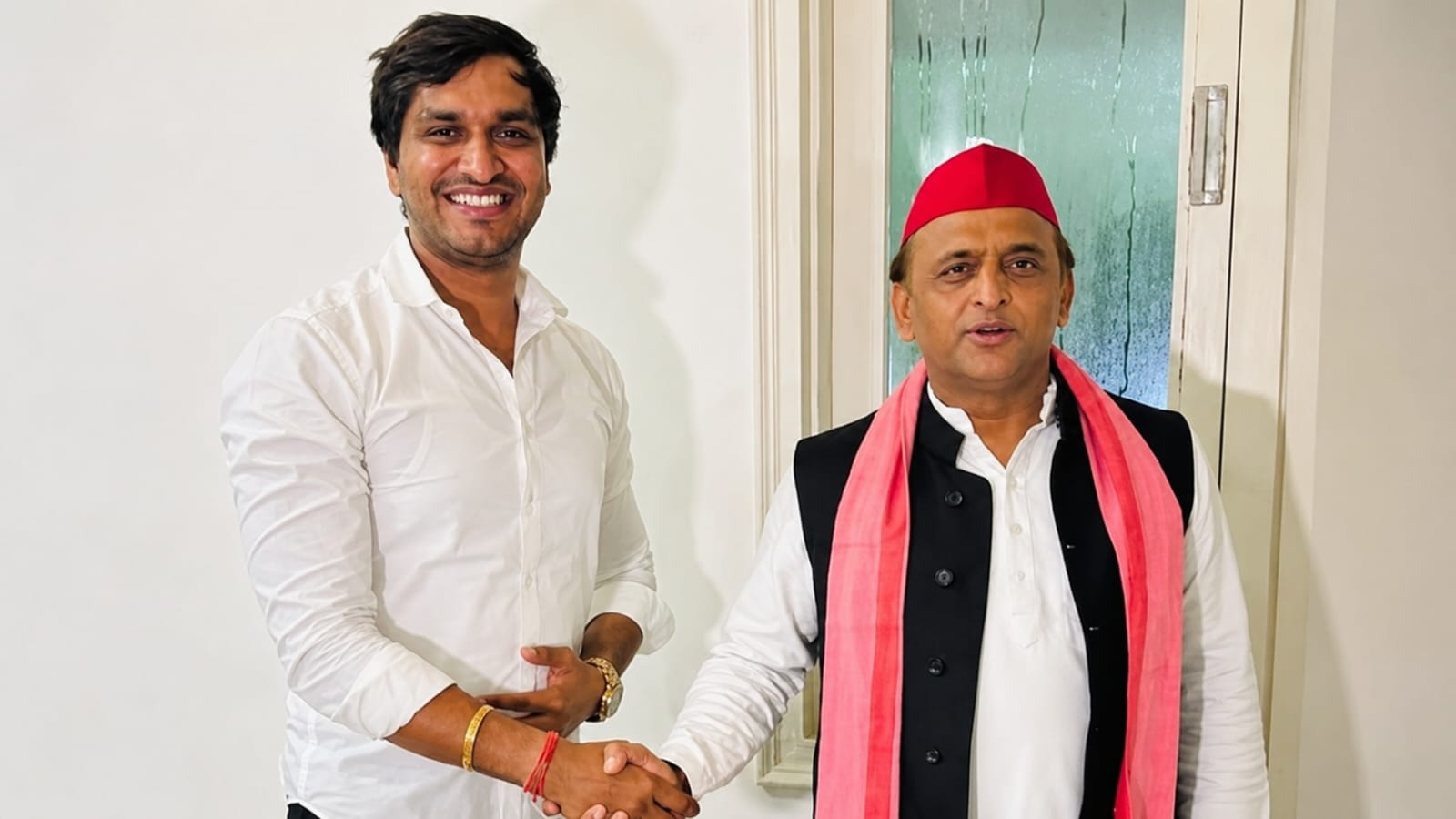 नोएडा में अखिलेश यादव का भरोसा विवेक यादव पर कायम, मुलायम सिंह यूथ ब्रिगेड में मिली बड़ी जिम्मेदारी