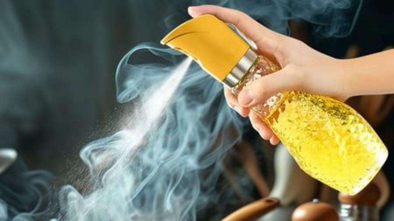 बाजार में मिलने वाले महंगे और केमिकल युक्त कीटनाशक स्प्रे सेहत के लिए नुकसानदेह हो सकते हैं। एक ऐसा घरेलू नुस्खा है, जिससे मक्खियां मिनटों में रफूचक्कर हो जाएंगी। इस बेहद असरदार और पूरी तरह सुरक्षित होममेड स्प्रे को बनाने में आपका एक रुपया भी खर्च नहीं होने वाला है। (Img- Pinterest)