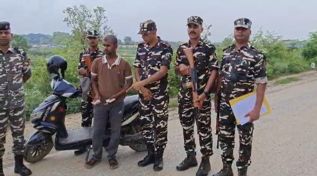 सौनोली में भारत-नेपाल सीमा पर तनावपूर्ण स्थिति, SSB जवान को झटका, ग्रामीणों के धक्का; अमेरिकी नागरिक की काली करतूत का फूटा भांडा