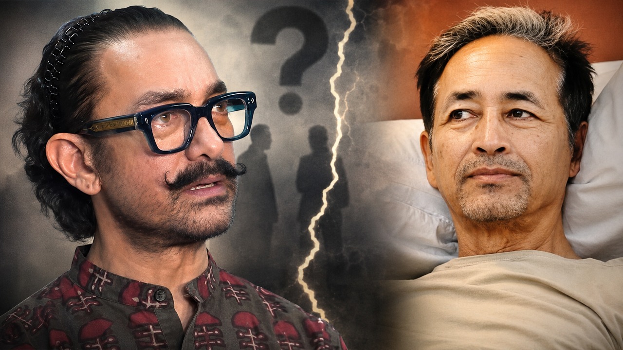 Aamir Khan: ‘हम सोनम वांगचुक को जानते भी नहीं थे’, आमिर ने किया बड़ा खुलासा; बताया क्या है सबसे बड़ी…