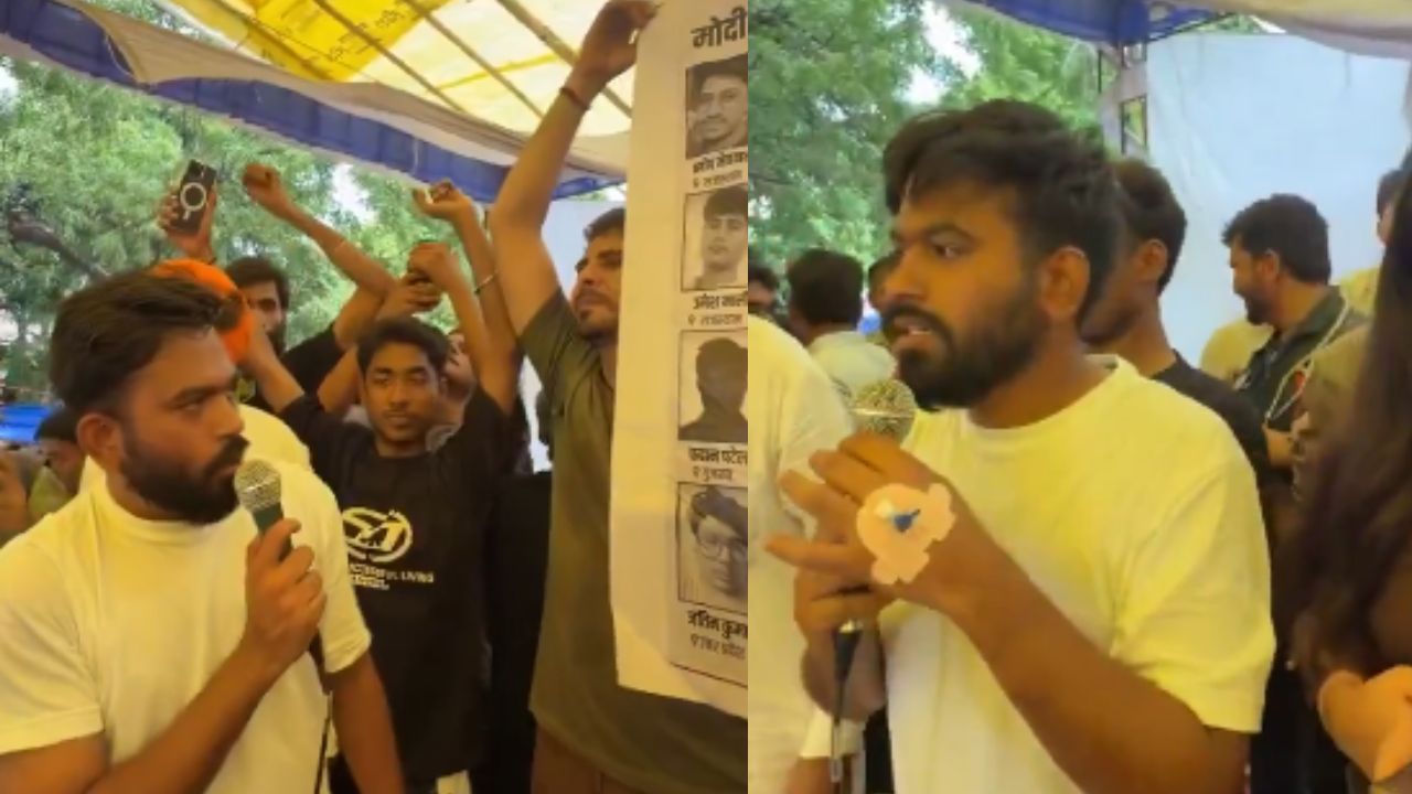 CJP Protest: धर्मेंद्र प्रधान के इस्तीफे के बाद भी प्रदर्शन पर अड़ी सीजेपी, मांगों पर अभिजीत दिपके का बड़ा बयान