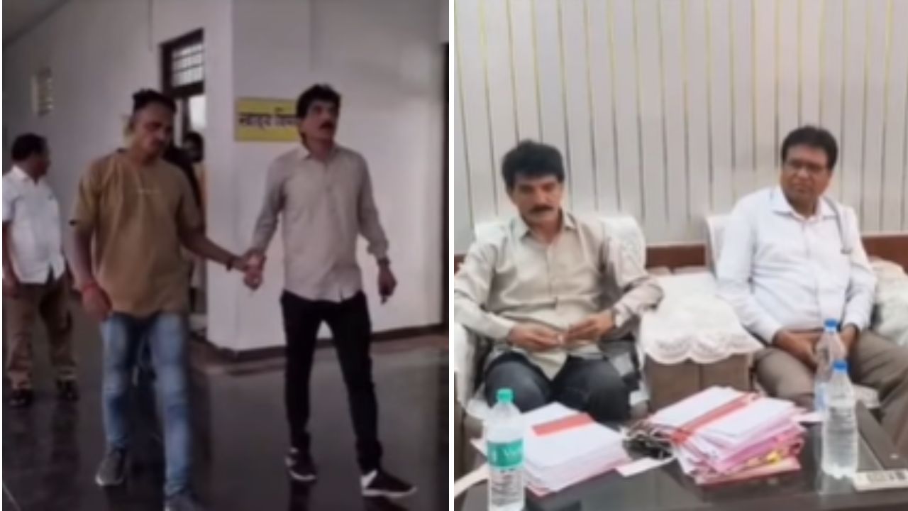 रिटायरमेंट के पैसों के लिए मांगी डेढ़ लाख की घूस, लोकायुक्त की टीम ने ऑफिस में ही बिछाया जाल
