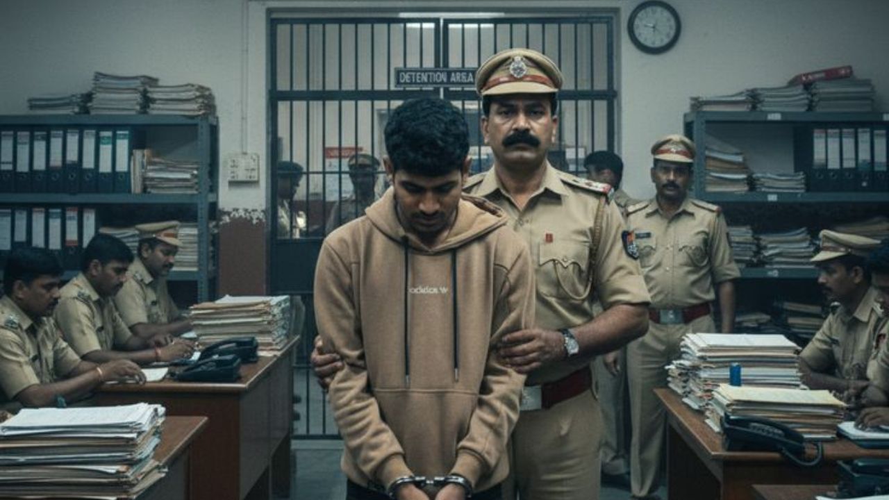अमरीकी कनेक्शन पर पुलिस का बड़ा खुलासा, जानिए नेपाल सीमा पर कैसे पकड़ा गया अजनाला हमले का आरोपी?
