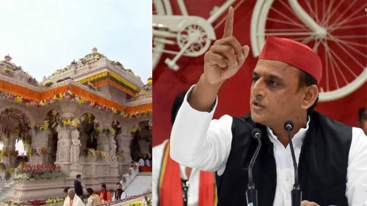 महापाप हुआ, SIT पर भी सवाल’… लखनऊ में अखिलेश यादव के तीखे हमले से गरमाई सियासत