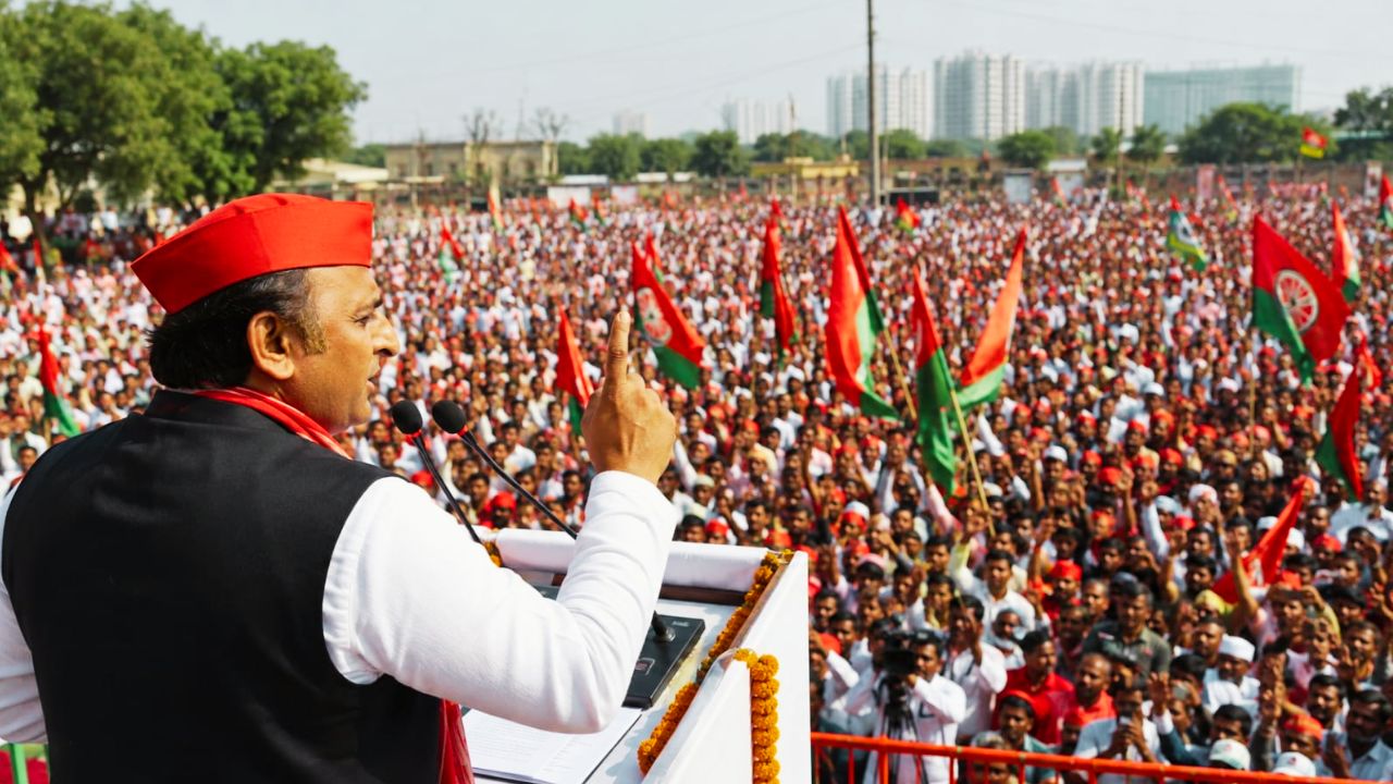 BIG BREAKING: अखिलेश यादव इस दिन आएंगे ग्रेटर नोएडा, विधानसभा चुनाव 2027 के लिए करेंगे महारैली