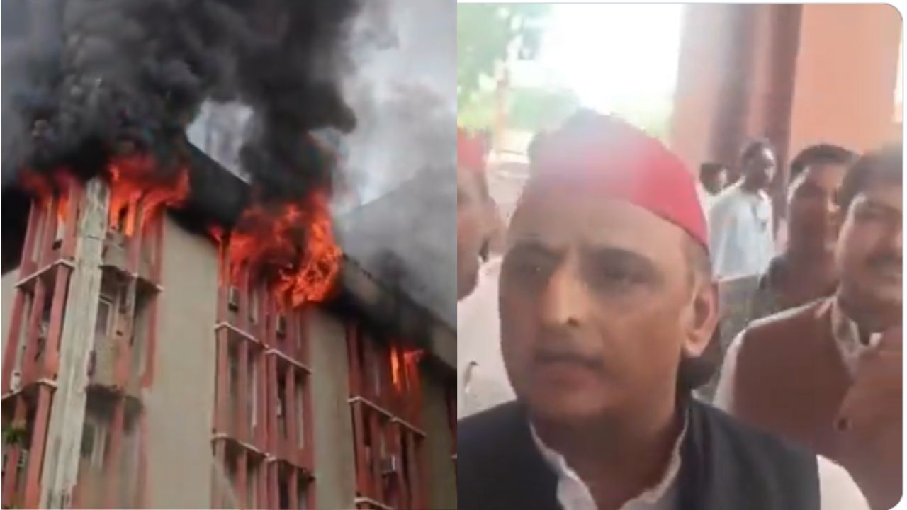 यूपी सरकार को समाजवादी पार्टी का बड़ा एल्टीमेटम, जौहर यूनिवर्सिटी के मामले पर होगा जनआंदोलन