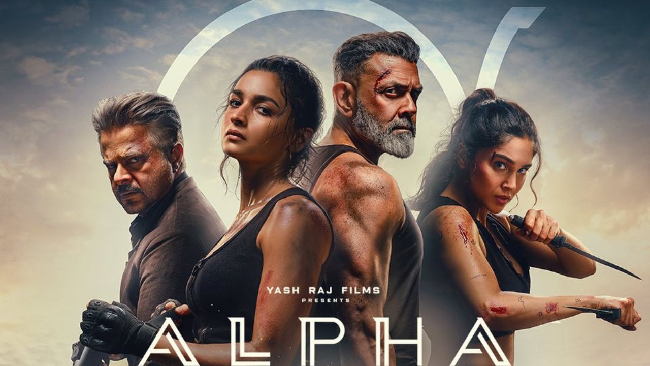 खुल गई Alpha की एडवांस बुकिंग, बॉक्स ऑफिस पर धमाल मचाने के लिए तैयार आलिया भट्ट की स्पाई थ्रिलर; ऐसे करें बुक