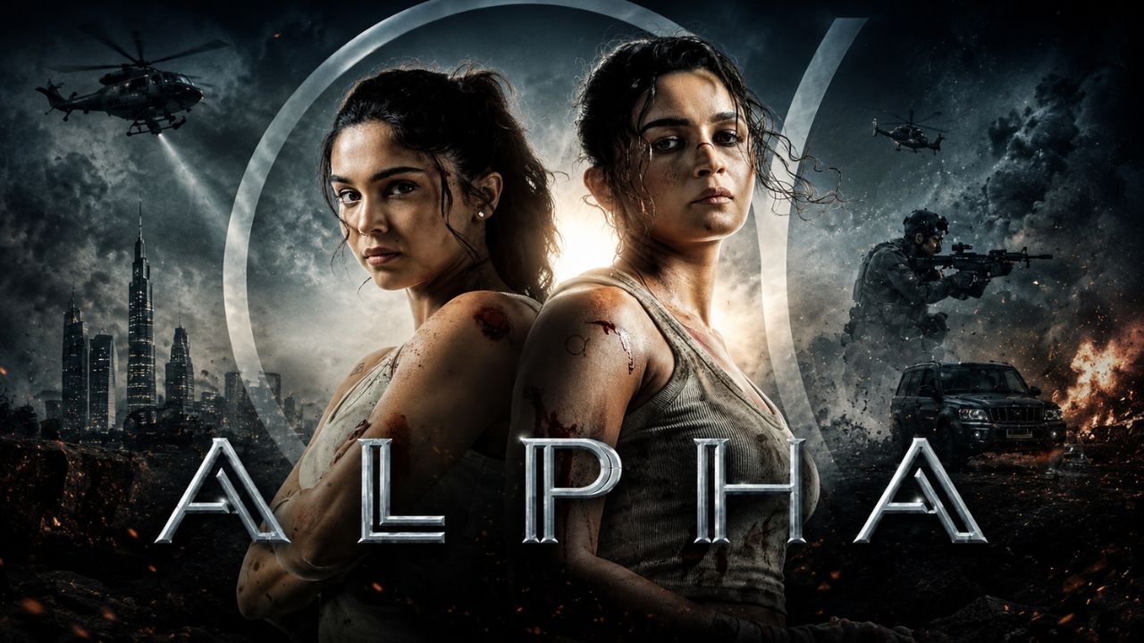 Alpha Review: दमदार स्टारकास्ट के साथ आलिया भट्ट-शरवरी की स्पाई एक्शन फिल्म